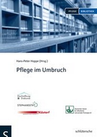Abbildung von: Pflege im Umbruch - Schlütersche