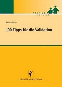 Abbildung von: 100 Tipps für die Validation - Schlütersche
