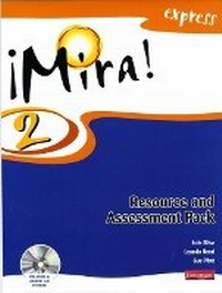 Enlarge image Cover: Mira Express 2 Resource and Assessment Pack - Heinemann