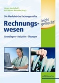 Cover: Die Medizinische Fachangestellte - Rechnungswesen leicht gemacht! - Humboldt Verlag