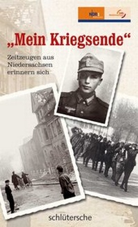 Enlarge image Cover: 'Mein Kriegsende' - Humboldt Verlag