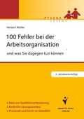 Cover: 100 Fehler bei der Arbeitsorganisation und was Sie dagegen tun k&ouml;nnen - Schl&uuml;tersche