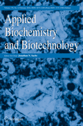 Bild: Applied Biochemistry and Biotechnology - Springer
