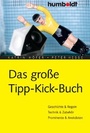 Cover: Das große Tipp-Kick-Buch - Humboldt