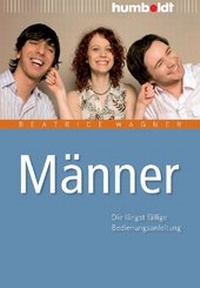 Enlarge image Cover: Männer - Humboldt