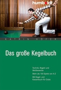 Cover: Das gro&szlig;e Kegelbuch - Humboldt