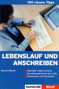 Cover: Lebenslauf und Anschreiben - Humboldt