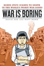 Cover: War is Boring - Berkley Publishing Corporation,U.S.