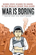 Cover: War is Boring - Berkley Publishing Corporation,U.S.