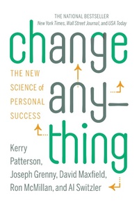 Enlarge image Cover: Change Anything - Warner Books Inc