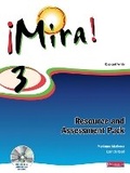Cover: Mira 3 Resource and Assessment Pack - Heinemann