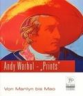 Cover: Andy Warhol - "Prints" - Isensee, Florian, GmbH