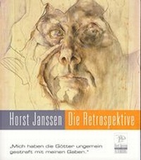 Enlarge image Cover: Horst Janssen - Die Retrospektive - Isensee, Florian, GmbH