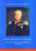 Cover: Paul Friedrich August - Isensee, Florian, GmbH