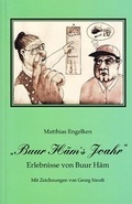 Cover: Buur H&auml;m's Joahr - Isensee, Florian, GmbH