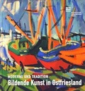 Cover: Bildende Kunst in Ostfriesland im 20. und 21. Jahrhundert - Isensee, Florian, GmbH
