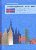 Cover: Oldenburgisches Ortslexikon Band 1: A-K - Isensee, Florian, GmbH