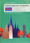 Cover: Oldenburgisches Ortslexikon Band 3: Bibliografie, Register, Karten - Isensee, Florian, GmbH