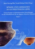 Cover: R&ouml;mer und Germanen in Ostwestfalen-Lippe - Isensee, Florian, GmbH