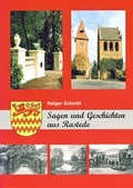 Cover: Sagen und Geschichten aus Rastede - Isensee, Florian, GmbH