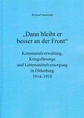 Cover: "Dann bleibt er besser an der Front" - Isensee, Florian, GmbH