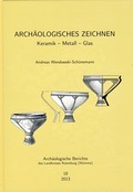 Cover: Arch&auml;ologisches Zeichnen - Isensee, Florian, GmbH