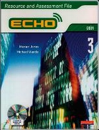Enlarge image Cover: Echo 3 Green Resource and Assessment File (2009) - Heinemann