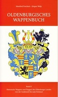 Cover: Oldenburgisches Wappenbuch Band 2 - Isensee, Florian, GmbH