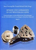 Cover: R&ouml;mer und Germanen in Ostwestfalen-Lippe - Isensee, Florian, GmbH