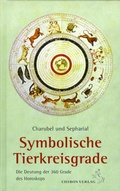 Cover: Symbolische Tierkreisgrade - Chiron