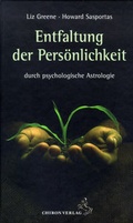 Cover: Die Entfaltung der Pers&ouml;nlichkeit - Chiron