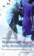 Cover: Stundenastrologie in der Partnerberatung - Chiron
