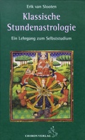 Cover: Klassische Stundenastrologie - Chiron