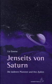 Enlarge image Cover: Jenseits von Saturn - Chiron