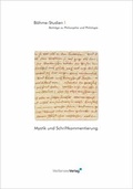 Cover: Mystik und Schriftkommentierung - Wei&szlig;ensee Verlag