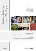 Cover: Feldforschung / Fieldwork - Wei&szlig;ensee Verlag