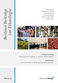 Enlarge image Cover: Feldforschung / Fieldwork - Weißensee Verlag