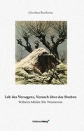 Cover: Lob des Versagens, Versuch &uuml;ber das Sterben - Wei&szlig;ensee Verlag