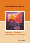 Cover: Entf&uuml;hrung in den Serail - Wei&szlig;ensee Verlag