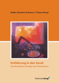 Enlarge image Cover: Entführung in den Serail - Weißensee Verlag