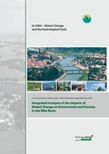 Cover: Integrated Analysis of the Impacts of Global Change on Environment and Society in the Elbe Basin - Wei&szlig;ensee Verlag