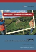 Cover: Zempow - Handbuch f&uuml;r die Erkundung eines Dorfes am Zonenrand - Wei&szlig;ensee Verlag