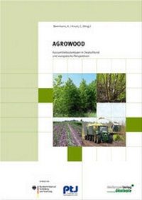 Enlarge image Cover: AGROWOOD - Weißensee Verlag