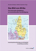 Cover: Das Bild von Afrika - Wei&szlig;ensee Verlag