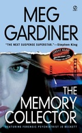 Cover: The Memory Collector - Signet