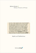 Cover: Mystik und Totalitarismus - Wei&szlig;ensee Verlag