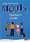 Cover: Atouts: AQA AS French Teacher's Guide and CDROM - Heinemann