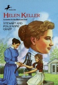 Cover: Helen Keller - Bantam Books