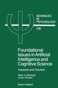 Cover: Foundational Issues in Artificial Intelligence and Cognitive Science: Volume 109 - North-Holland