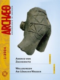 Cover: ARCHAEO. Arch&auml;ologie in Sachsen / ARCHAEO. Arch&auml;ologie in Sachsen - Landesamt f&uuml;r Arch&auml;ologie Sachsen